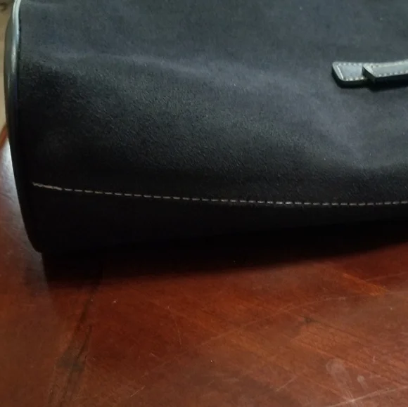 Coach Suede Leather NEW - Picture 5 of 14